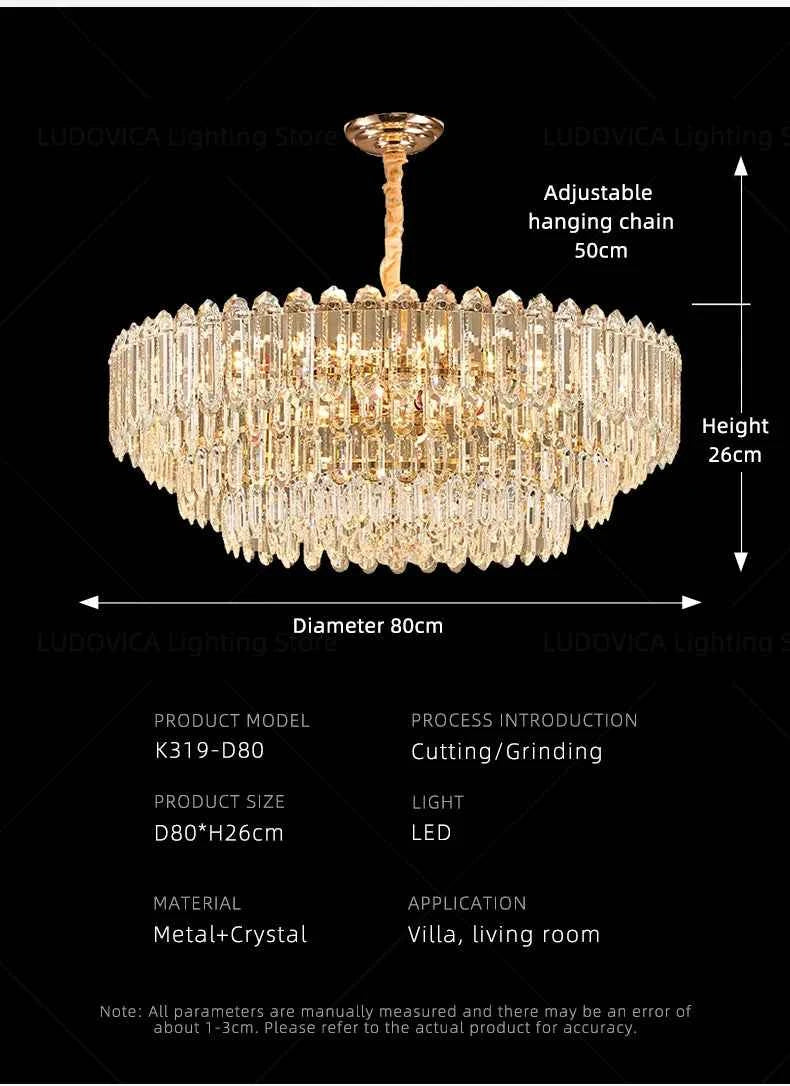 Modern LED Ceiling Light for Stylish Home Lighting - Elden Home