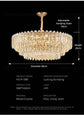 Modern LED Ceiling Light for Stylish Home Lighting - Elden Home