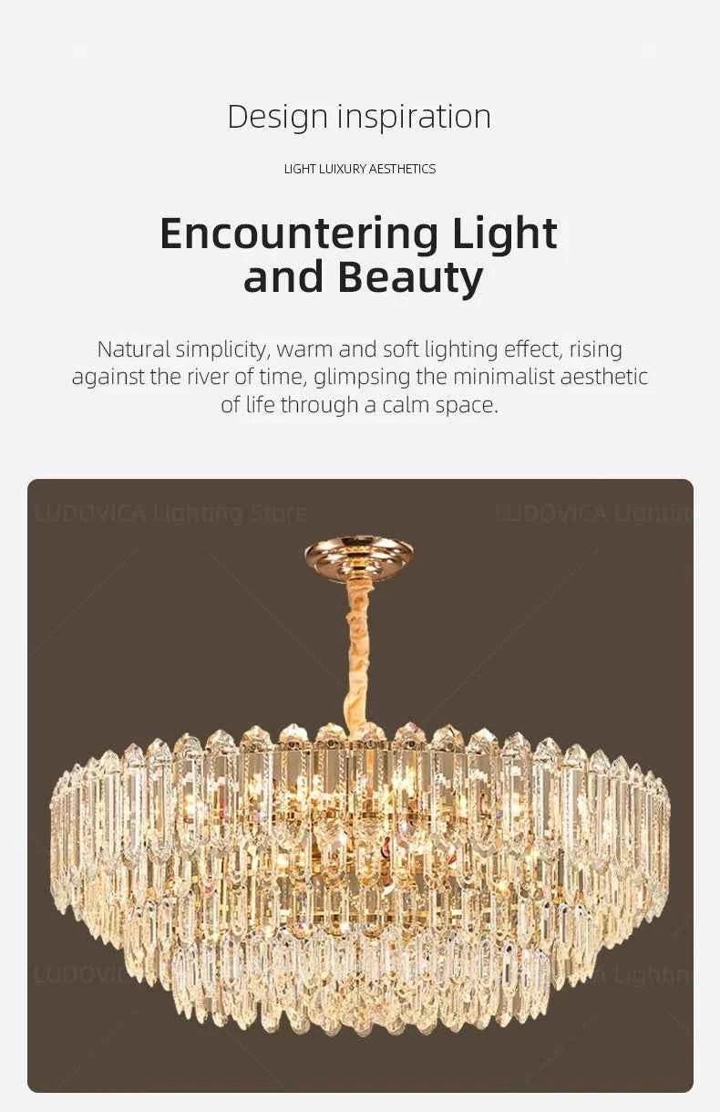 Modern LED Ceiling Light for Stylish Home Lighting - Elden Home