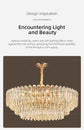 Modern LED Ceiling Light for Stylish Home Lighting - Elden Home