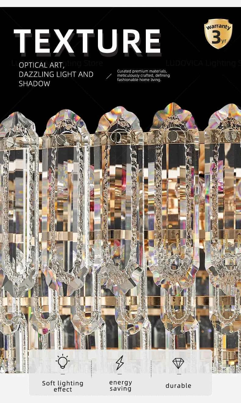 Modern LED Ceiling Light for Stylish Home Lighting - Elden Home