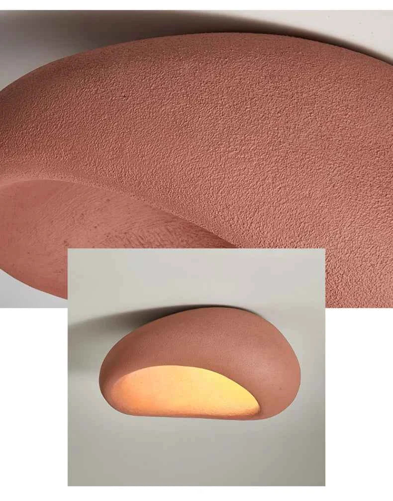 Warm Glow Nordic Modern LED Lamp - Elegant Lighting for Your Home - Elden Home