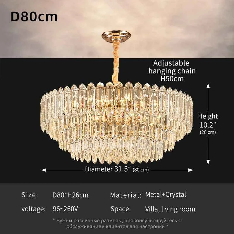 Modern LED Ceiling Light for Stylish Home Lighting - Elden Home