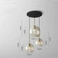 Contemporary Nordic LED Glass Decor for Modern Spaces - Elden Home