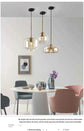 Contemporary Nordic LED Glass Decor for Modern Spaces - Elden Home