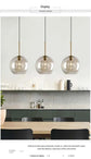 Contemporary Nordic LED Glass Decor for Modern Spaces - Elden Home