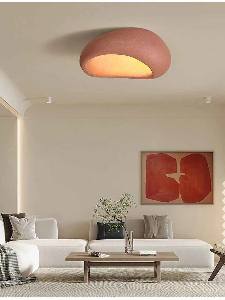 Warm Glow Nordic Modern LED Lamp - Elegant Lighting for Your Home - Elden Home