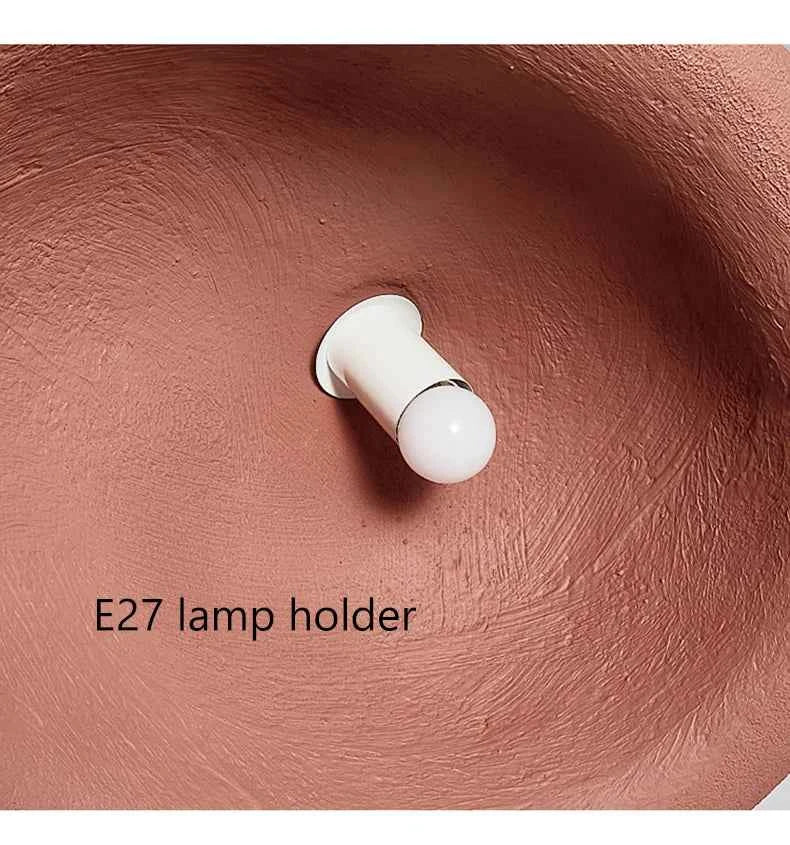 Warm Glow Nordic Modern LED Lamp - Elegant Lighting for Your Home - Elden Home
