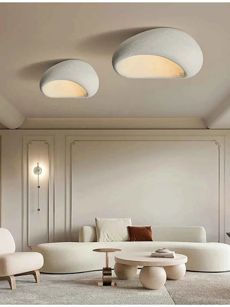 Warm Glow Nordic Modern LED Lamp - Elegant Lighting for Your Home - Elden Home