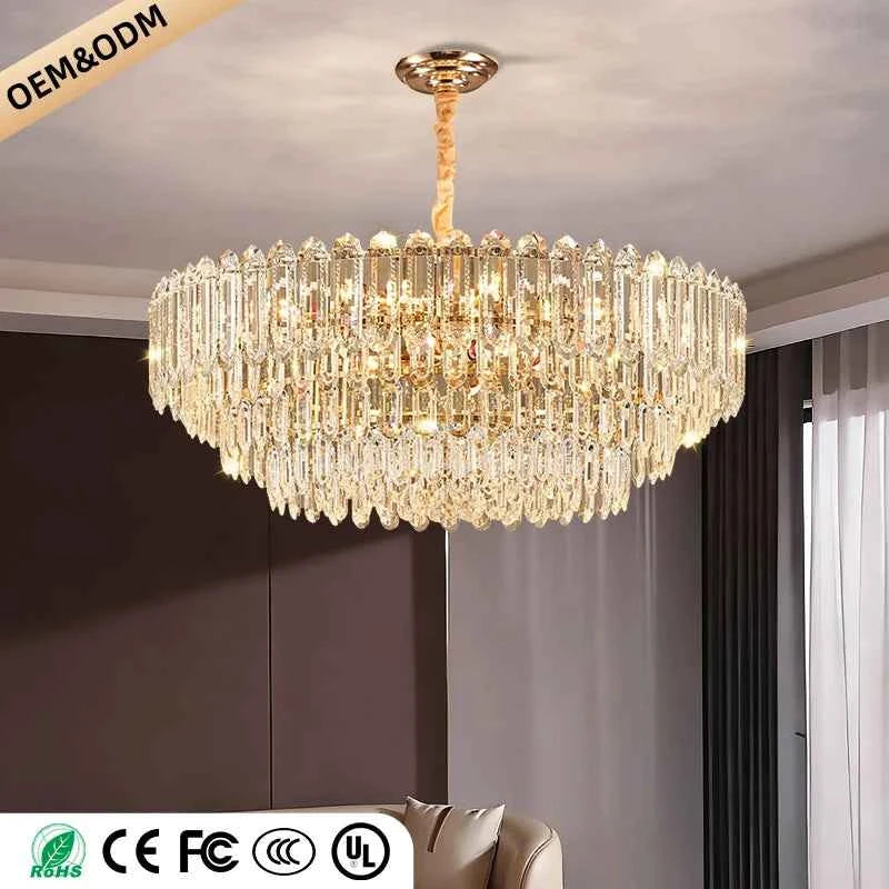 Modern LED Ceiling Light for Stylish Home Lighting - Elden Home