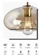 Contemporary Nordic LED Glass Decor for Modern Spaces - Elden Home