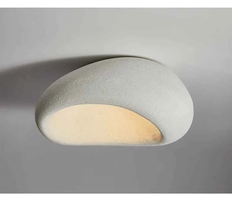 Warm Glow Nordic Modern LED Lamp - Elegant Lighting for Your Home - Elden Home