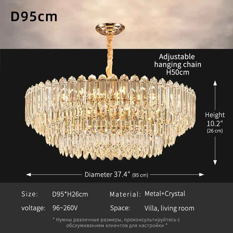 Modern LED Ceiling Light for Stylish Home Lighting - Elden Home