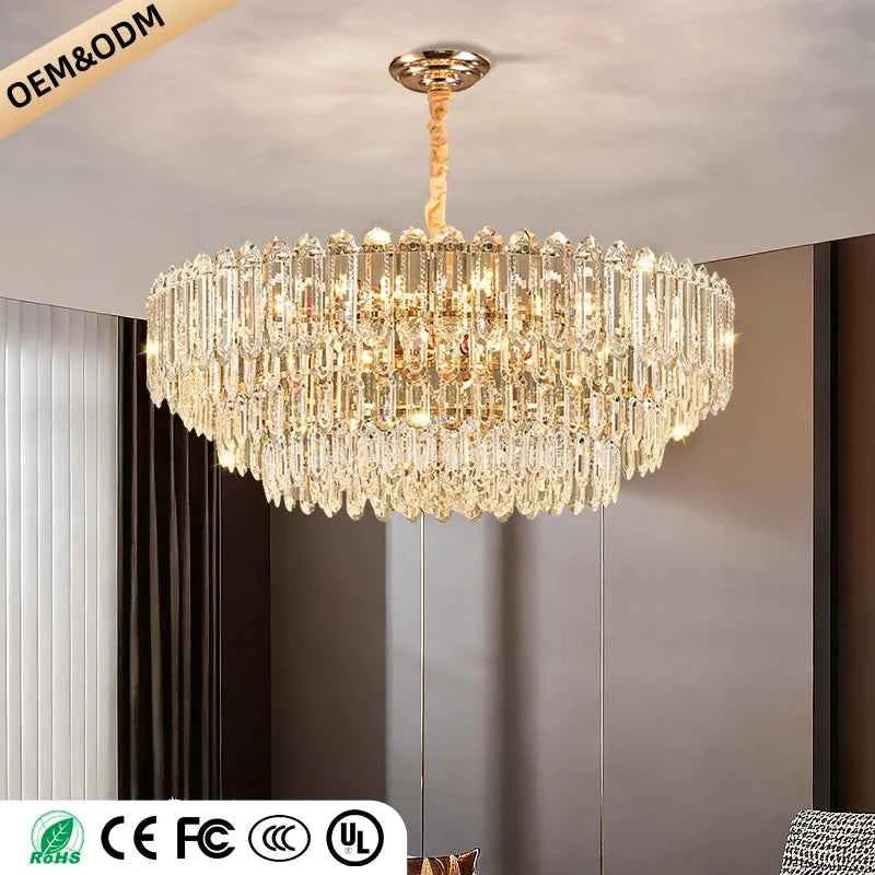 Modern LED Ceiling Light for Stylish Home Lighting - Elden Home