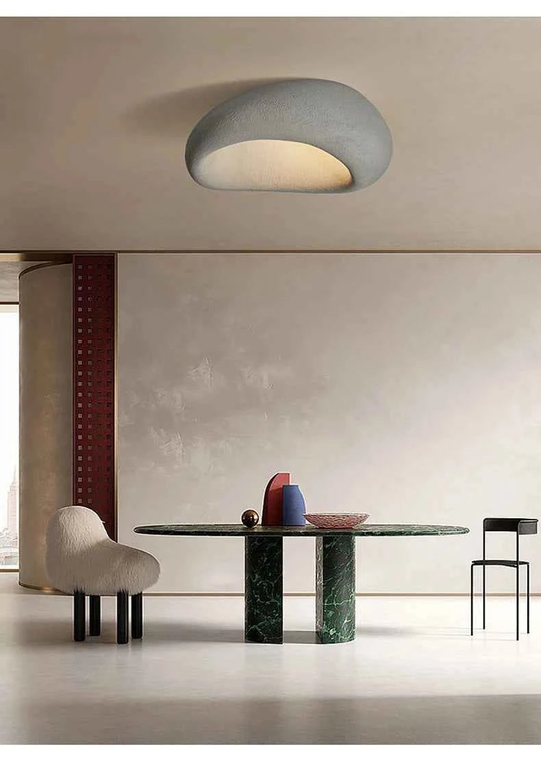Warm Glow Nordic Modern LED Lamp - Elegant Lighting for Your Home - Elden Home