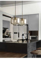 Contemporary Nordic LED Glass Decor for Modern Spaces - Elden Home