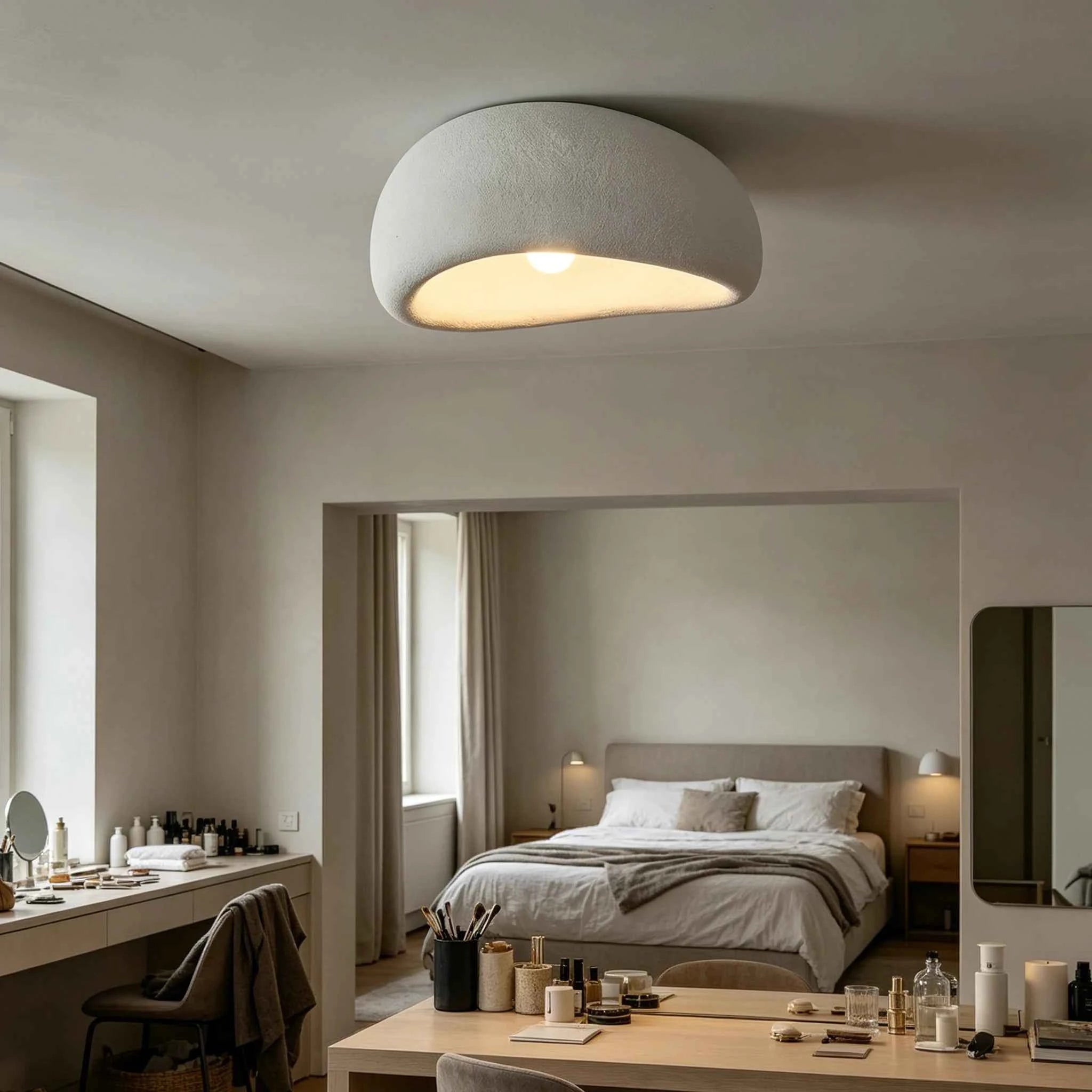 Warm Glow Nordic Modern LED Lamp - Elegant Lighting for Your Home - Elden Home