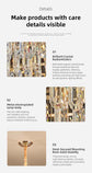 Modern LED Ceiling Light for Stylish Home Lighting - Elden Home