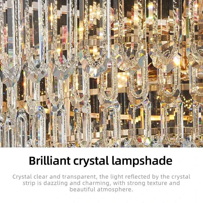 Modern LED Ceiling Light for Stylish Home Lighting - Elden Home