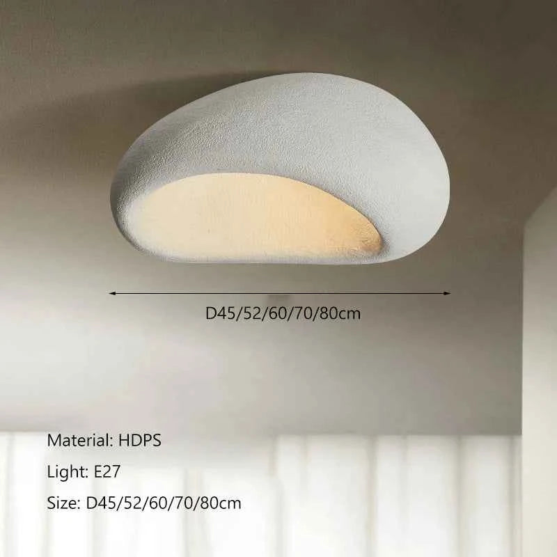 Warm Glow Nordic Modern LED Lamp - Elegant Lighting for Your Home - Elden Home