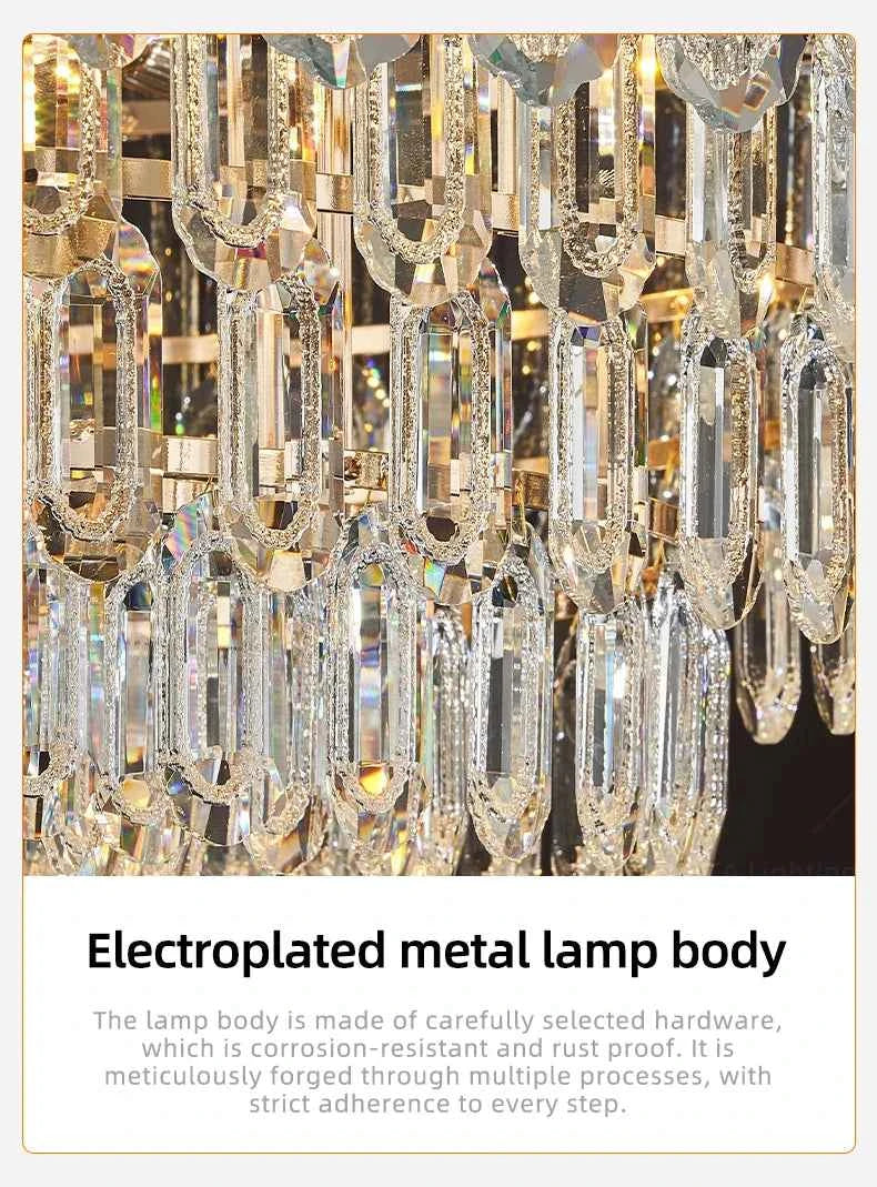 Modern LED Ceiling Light for Stylish Home Lighting - Elden Home