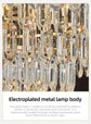 Modern LED Ceiling Light for Stylish Home Lighting - Elden Home