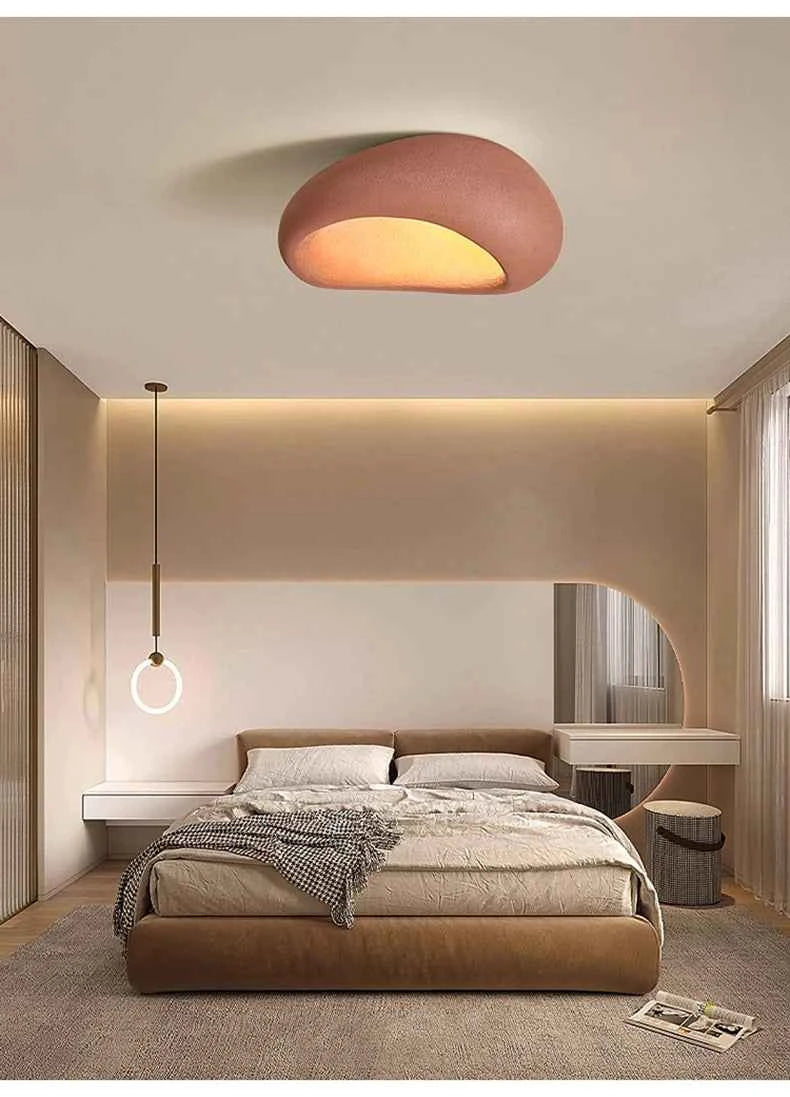 Warm Glow Nordic Modern LED Lamp - Elegant Lighting for Your Home - Elden Home