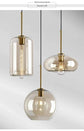 Contemporary Nordic LED Glass Decor for Modern Spaces - Elden Home