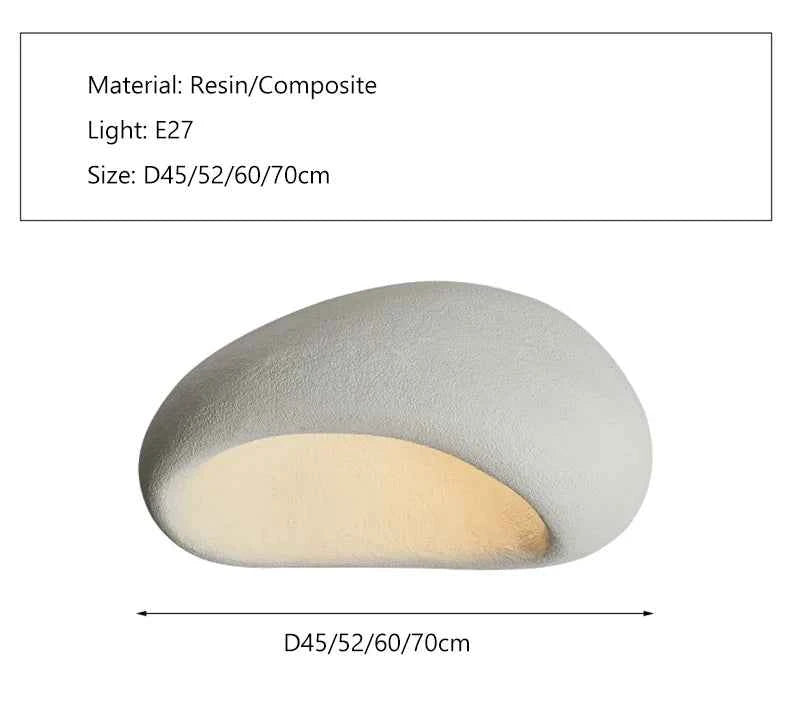 Warm Glow Nordic Modern LED Lamp - Elegant Lighting for Your Home - Elden Home