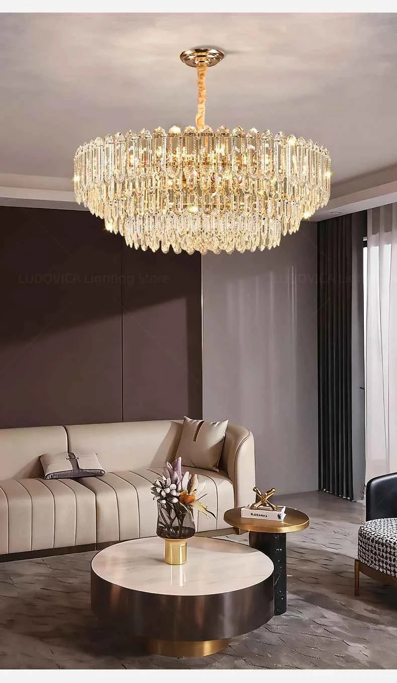 Modern LED Ceiling Light for Stylish Home Lighting - Elden Home