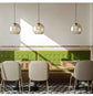 Contemporary Nordic LED Glass Decor for Modern Spaces - Elden Home
