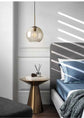 Contemporary Nordic LED Glass Decor for Modern Spaces - Elden Home