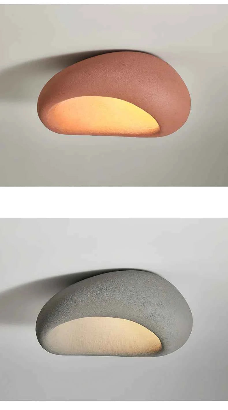 Warm Glow Nordic Modern LED Lamp - Elegant Lighting for Your Home - Elden Home