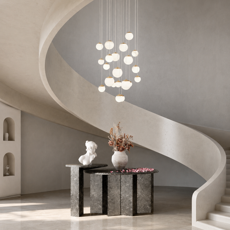 Statement Lighting
