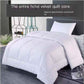 Luxury Hotel Bedding Set with Silk Cotton Comforter for Ultimate Comfort - Elden Home
