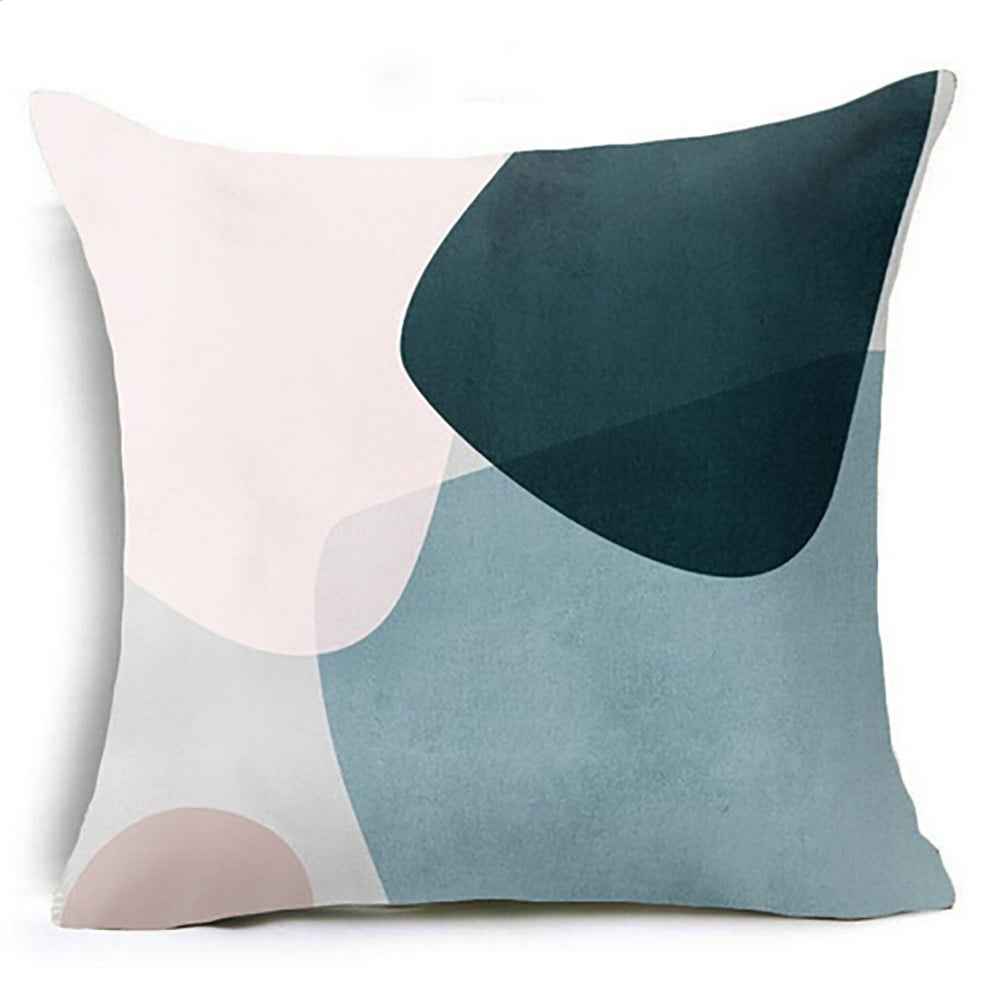 Minimalist Modern Sofa Pillow for Sleek Living Room Decor - Elden Home