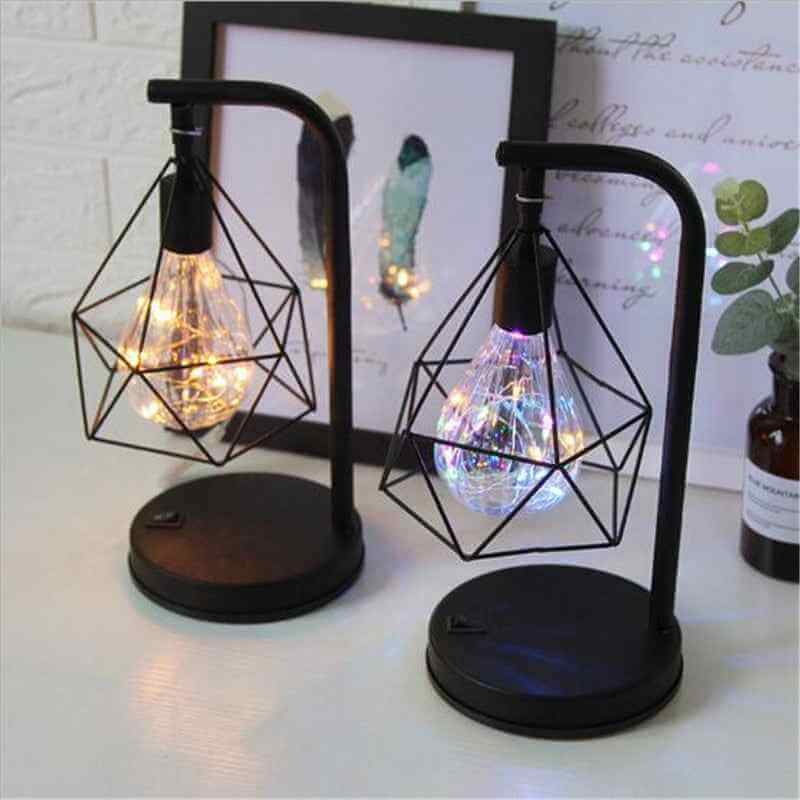 Bedside Modern Lamp for Trendy Accent Lighting - Elden Home