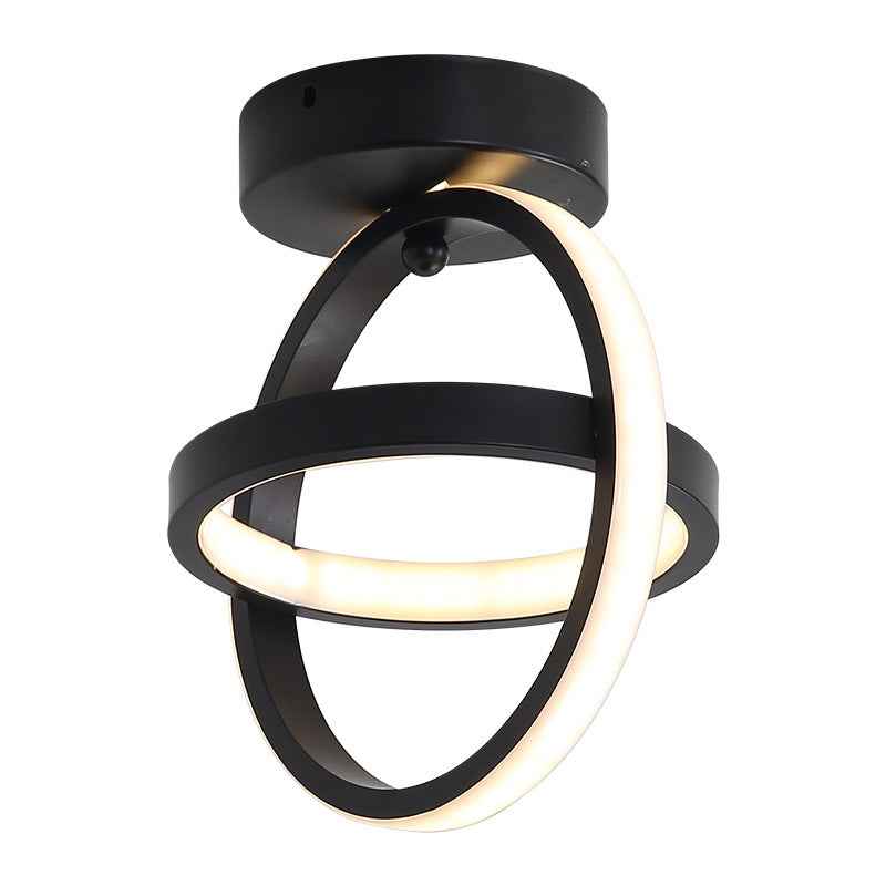Luxury LED Ceiling Light Décor for Modern Interiors - Elden Home