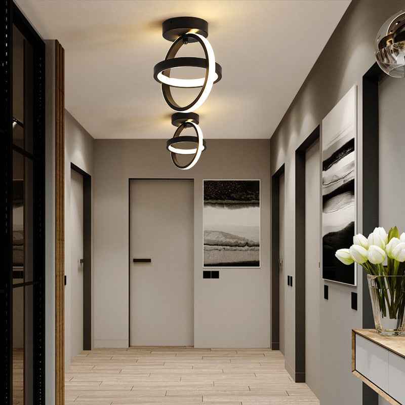 Luxury LED Ceiling Light Décor for Modern Interiors - Elden Home