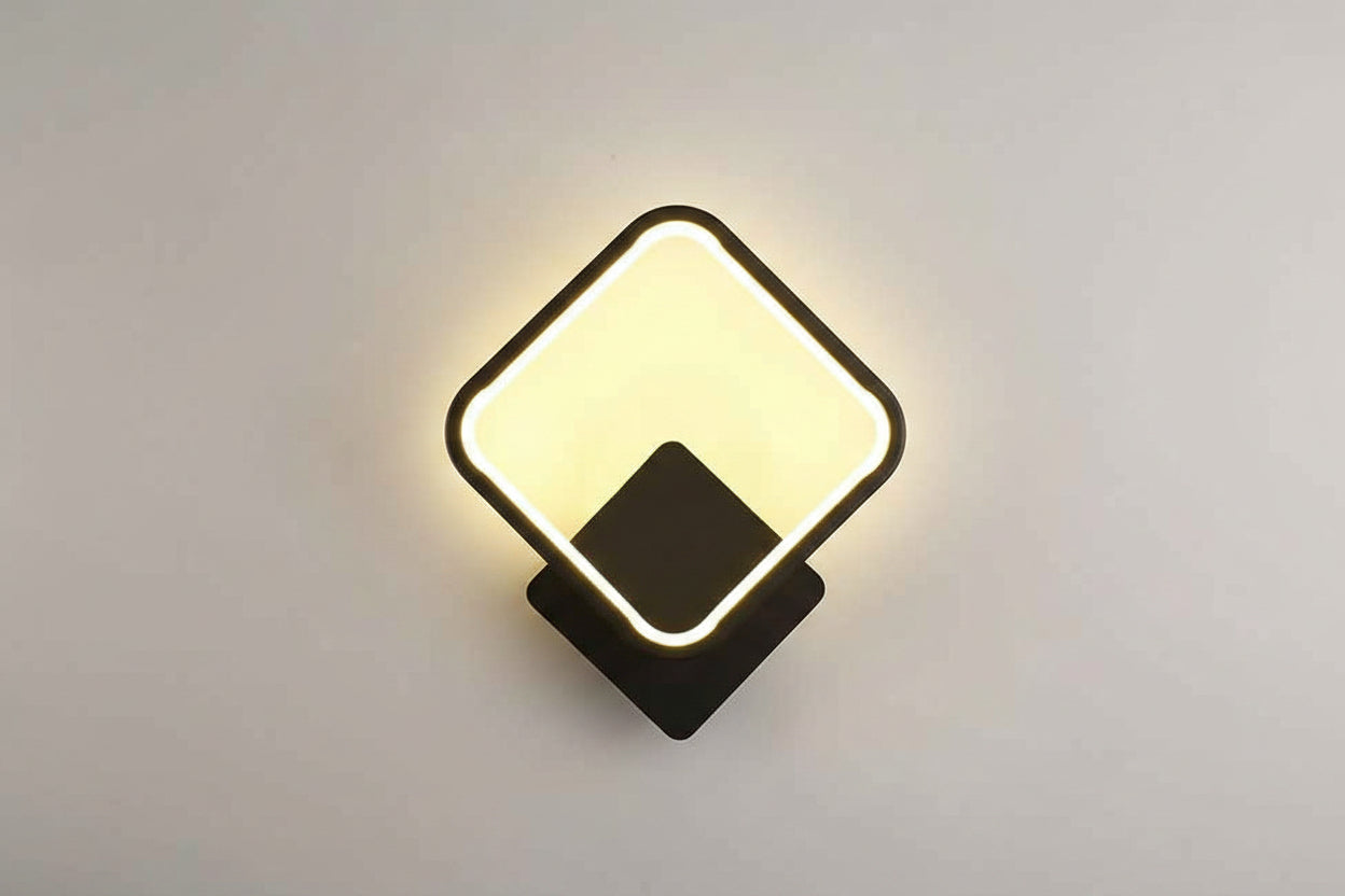 Warm Glow Stair Wall Lamp for Modern Home Decor - Elden Home