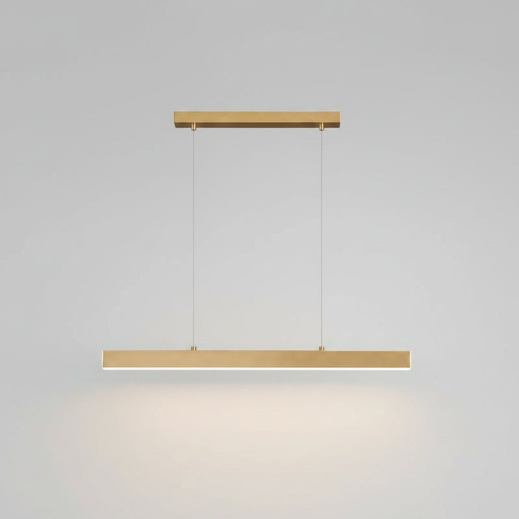 Neutral Copper Nordic Pendant Light - Modern Pendant Decor - Elden Home