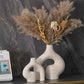 Nordic Ceramic Vase - Elegant Minimalist Floral Décor for Modern Homes - Elden Home