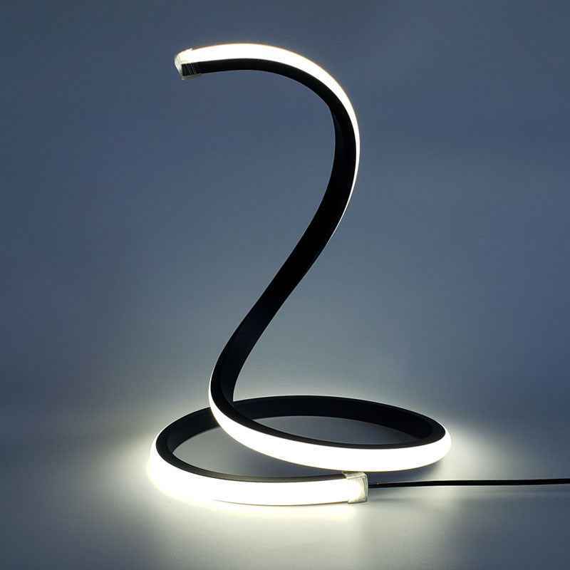 Nordic Touch Lamp - Elegant Minimalist Table Lighting Solutions - Elden Home
