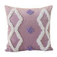 Nordic Tufted Pillowcase – Textured Decorative Cushion Cover for Sofa and Bed - Elden Home