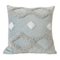 Nordic Tufted Pillowcase – Textured Decorative Cushion Cover for Sofa and Bed - Elden Home