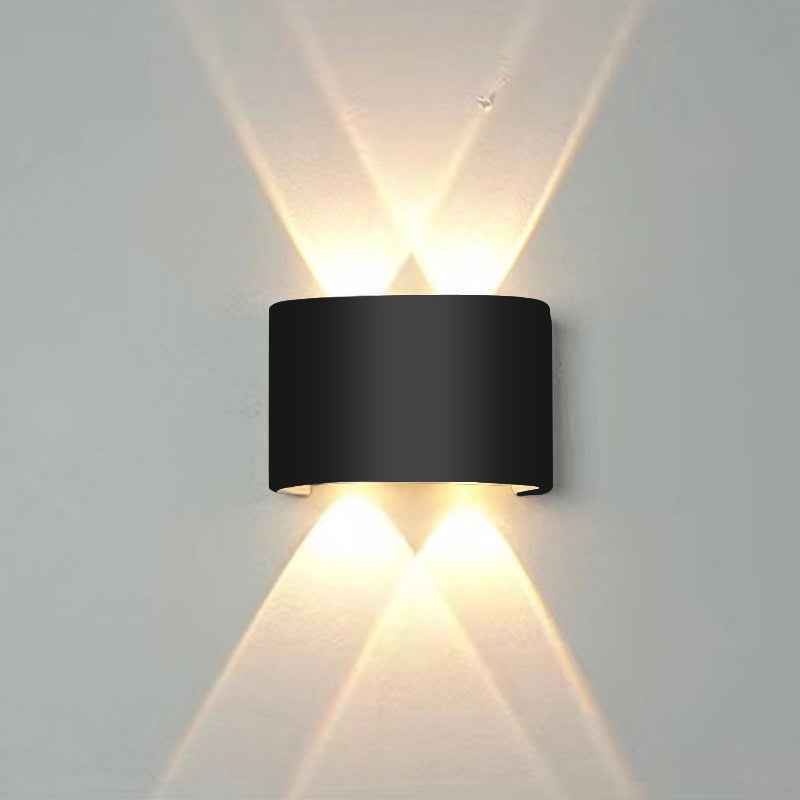 Minimalist Outdoor Wall Fixture Décor for Stylish Exteriors - Elden Home