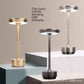 Minimalist USB Table Lamp for Modern Spaces - Warm Ambient Lighting - Elden Home